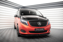 Mercedes-Benz V-Class W447 2014-2019 Frontsplitter V.4 Maxton Design
